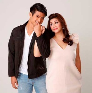 Hunky actor Mikael Daez is Regine’s leading man