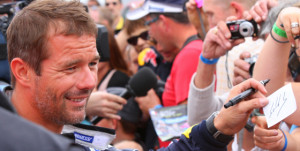 Nine-time world rally champion Sebastien Loeb’s competing in the World Rallycross Championship will surely spice up the races in the series. FIAWORLDRALLYCROSS.COM