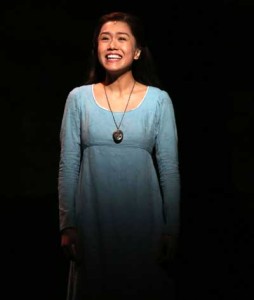 Rachelle Ann Go gives life to the iconic character of Fantine