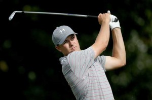 Jordan Spieth AFP PHOTO