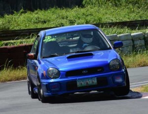 With the absence of Turbo+ leader Hernel Castillo, Kevin Sugden took the top honors in the class with his “bug eye” Subaru Impreza STi. CONTRIBUTED PHOTO