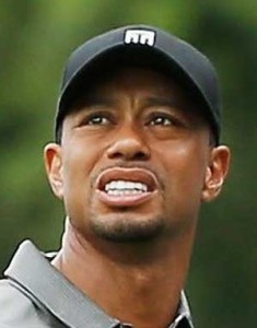 Tiger Woods AFP FILE PHOTO