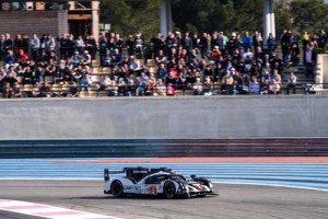 Porsche topped the World Endurance Championship Prologue over the weekend. FIA.COM