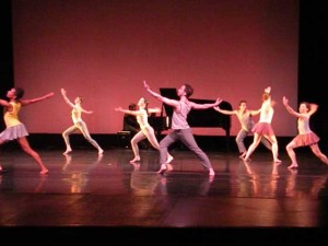 The program’s highlight was Dance Heginbotham’s March 19 performance at the CCP Little Theater 