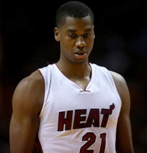 Hassan Whiteside AFP FILE PHOTO