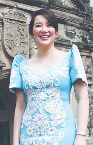  Kris Aquino  file photo