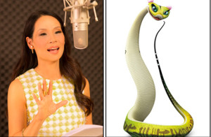 Lucy Liu as Viper