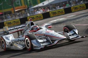  Australia’s Will Power took the pole position for today’s IndyCar Grand Prix of St. Petersburg that will be opener for this year’s IndyCar season. INDYCAR.COM