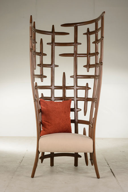 Furniture by cebu-based italian designer carlo cordaro of atelier a 