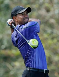 Tiger Woods AFP PHOTO