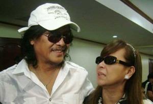 Carlo J. Caparas and Donna Villa