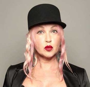 Cyndi Lauper