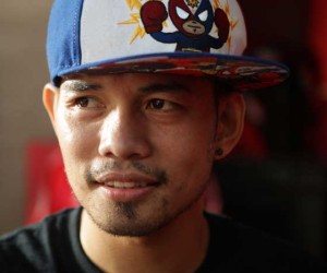 Nonito “The Filipino Flash” Donaire Jr.   AFP FILE PHOTO 