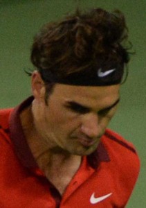 Roger Federer AFP FILE PHOTOS