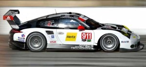 With the No. 912 Porsche failing to finish after it bumped the No. 4 Corvette, the No. 911 Porsche went on to win the GT Le Mans class over the weekend at Long Beach. IMSA.COM