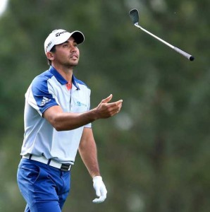 Jason Day  AFP FILE PHOTO 