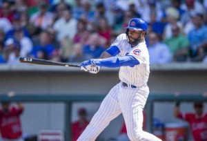 Jason Heyward  AFP FILE PHOTO