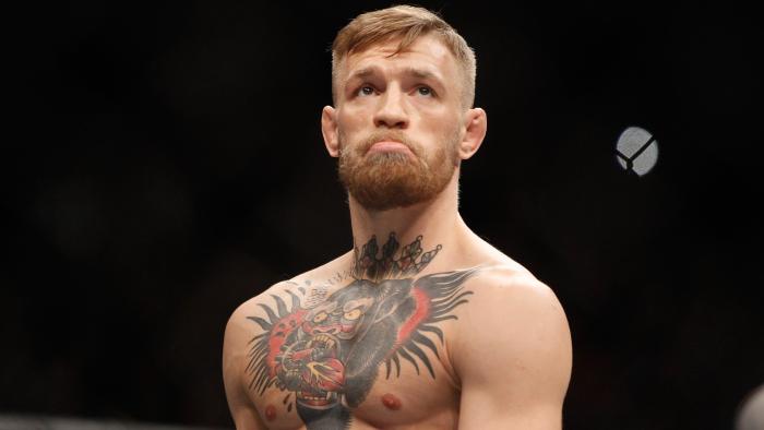 Conor McGregor AFP FILE PHOTO