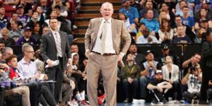 George Karl  AFP FILE PHOTO