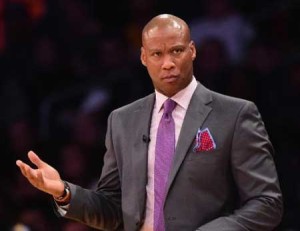 Byron Scott, head coach of the Los Angeles Lakers AFP FILE PHOTO