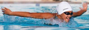 Palarong Pambansa multi-gold medalist Kyla Soguilon banners some 200 participants in the 94th Philippine Swimming League (PSL) National Series dubbed as the 3rd Cong. Ted Haresco Jr. Swimming Cup and Open Water Competition to be held at the Aklan Provincial Sports Complex in Makato, Aklan. Contributed photo 