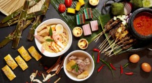 Pan Pacific Manila serves a different regional cuisine every week for the whole month of April