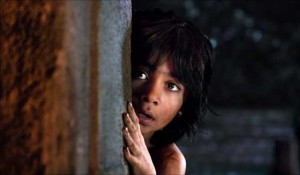 Neil Sethi was chosen from some 2,000 children for the role of Mowgli 