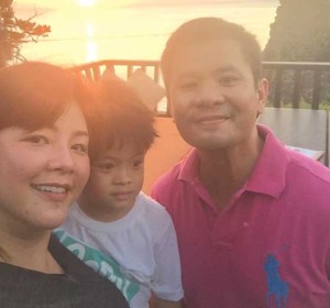 Regine Velasquez’ latest Instagram post with her main men, husband Ogie Alcasid and four-year-old son Nate
