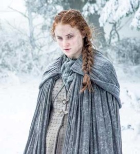 Sansa Stark PHOTOS FROM HBO