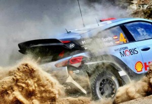 Hyundai Motorsport will continue the rotation of its frontline drivers to allow the team to match the drivers to their specific strengths. WRC.COM