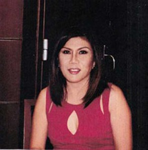 Miss Tourism Philippines Foundation president and producer Amelia Abarquez