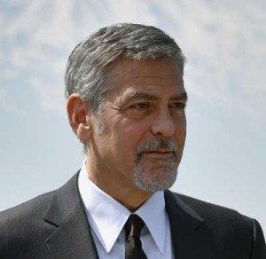 George Clooney