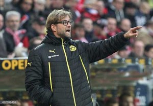 Jurgen Klopp AFP FILE PHOTO