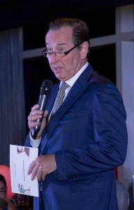 Marco Polo Ortigas General Manager Frank Reichenbach 