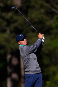 Jordan Spieth  AFP PHOTO