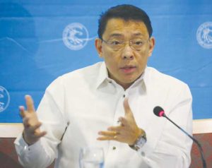 Diwa Guinigundo, deputy governor of bangko Sentral ng Pilipinas. PHOtO By RENE H. DILAN