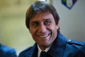 Antonio Conte AFP PHOTO