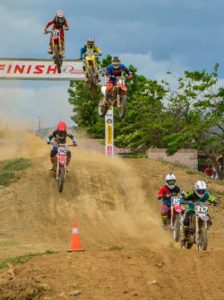 The fourth round of the Diamond Motocross Series will be staged on May 21 with Glenn Aguilar still holding on to the lead. CONTRIBUTED PHOTO