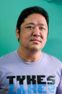 Director Joven Tan