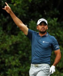 Jason Day AFP PHOTO