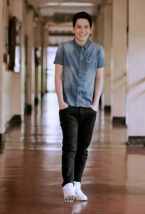 Joshua Garcia