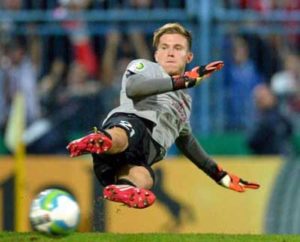 Loris Karius AFP FILE PHOTO