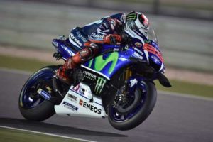 World champion Jorge Lorenzo is eyeing another win at the Italian MotoGP race in Mugello this weekend to bolster his hold on the top position of the standings. AFP PHOTO