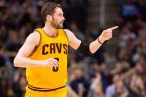 Kevin Love AFP PHOTO