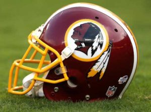 The Washington Redskins have come under fire in recent years for their reluctance to consider changing the name many find a racial slur toward Native Americans.  AFP Photo 