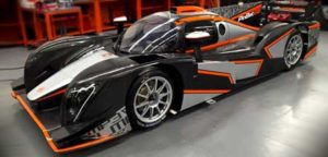 The Ginetta-Nissan prototype that Philippine-based Pinnacle Racing Team will be fielding in the Asian Le Mans series. PINNACLERACINGTEAM.COM