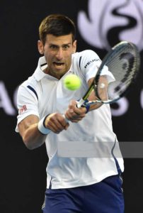 Novak Djokovic  AFP file PHOTO