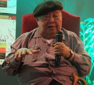  F. Sionil Jose. PhOtO By eUdeN VAldez 