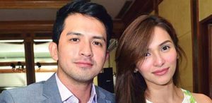 Jennylyn Mercado and Dennis Trillo celebrated their birthdays in Maldives 