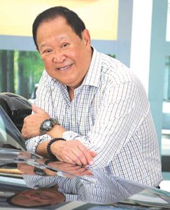 ??With five high-end European brands under his wings, Willie Soong has proven to be one of the leading entrepreneurs in the Philippine automotive industry.